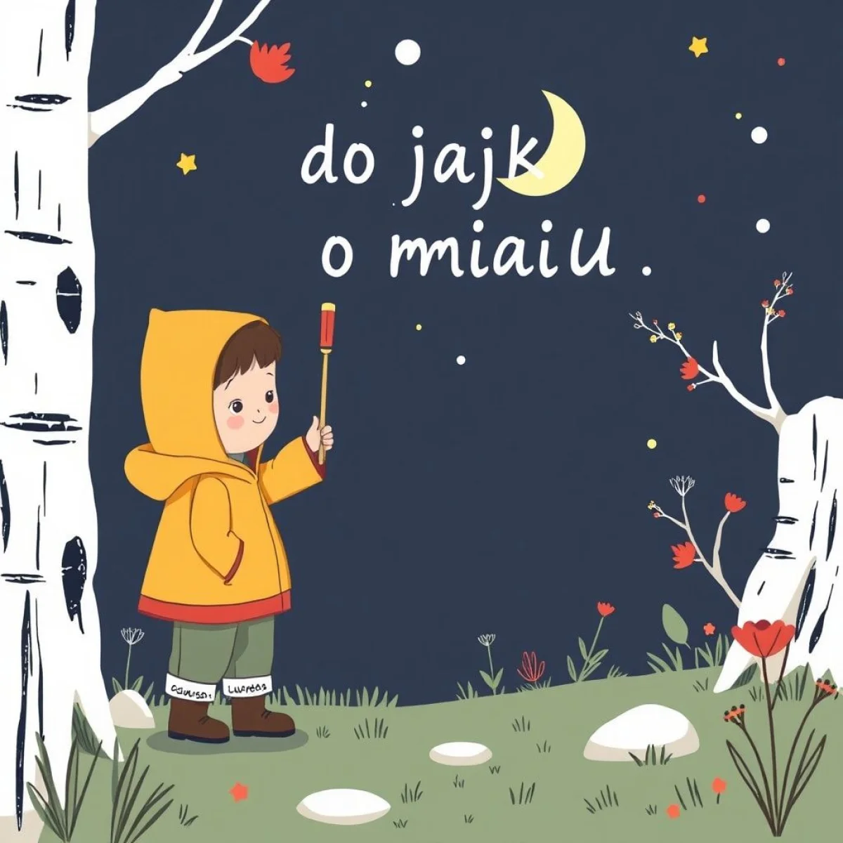 Ksawery i tajemnica marchwiowych wzgórz