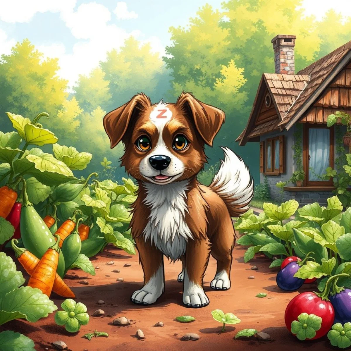 Zgredek i Tajemnica Zielonych Skarbów