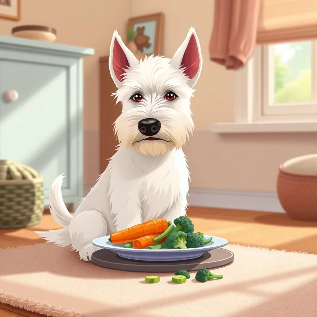 Fafik i zielona zagadka