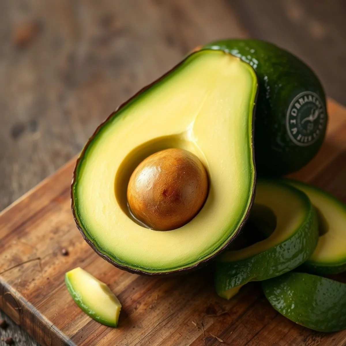 Awokado: królewski owoc o fascynującej historii