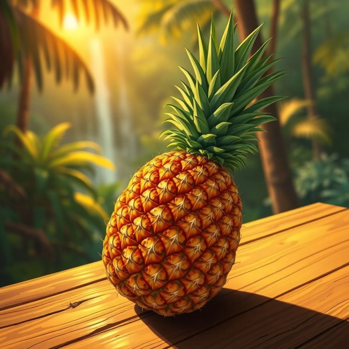 Historia ananasa: Od Amazonki do Europy