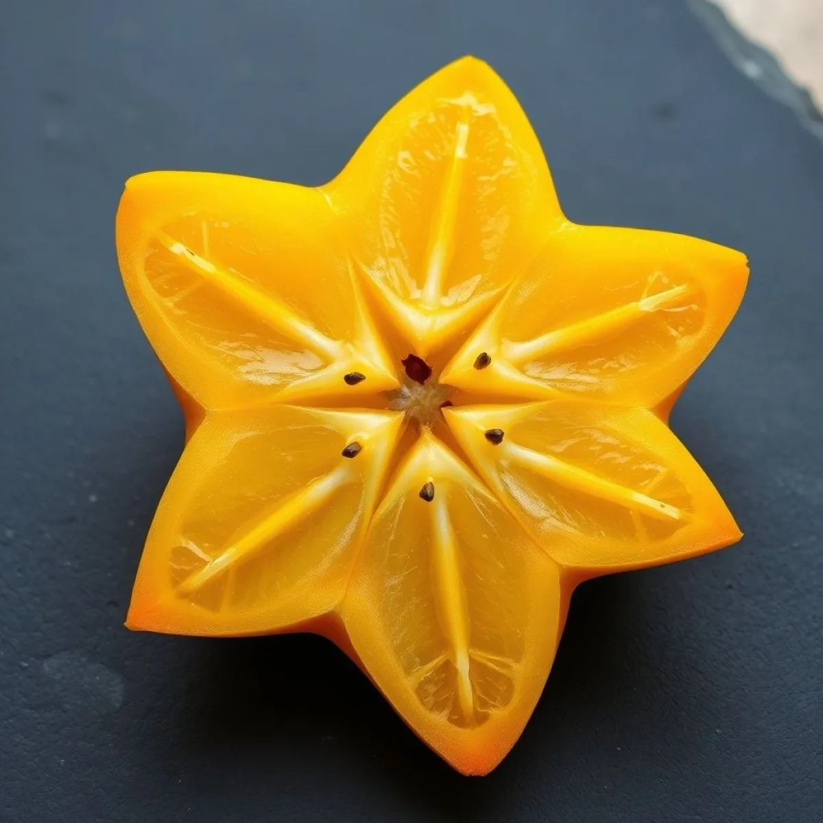 Karambola: Gwiezdny owoc o tropikalnych korzeniach