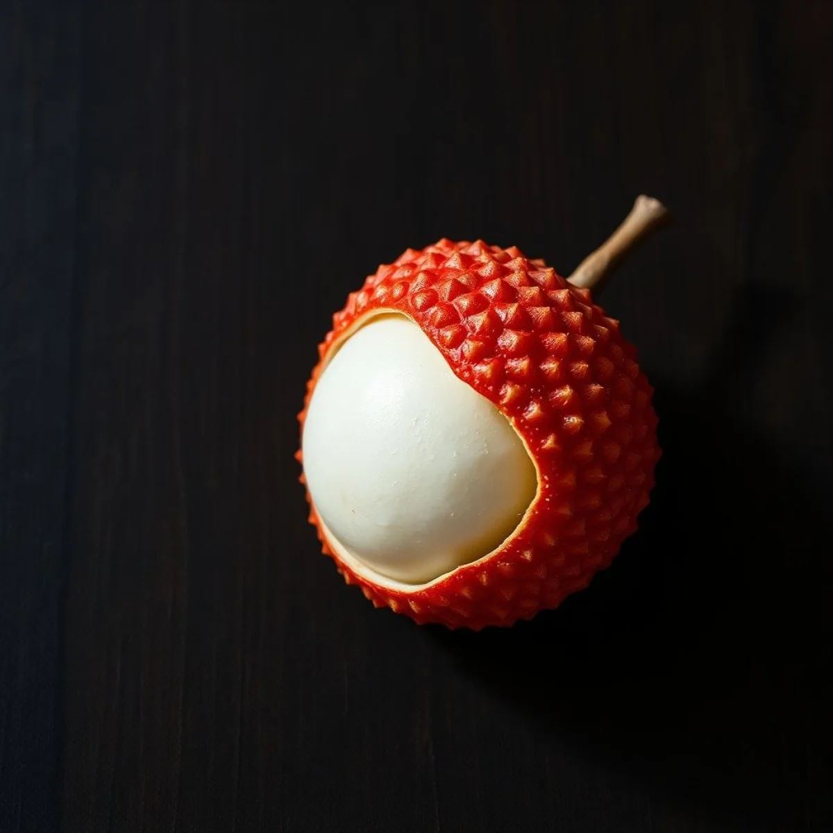 Liczi: owoc cesarzy i podróżnik przez kontynenty.