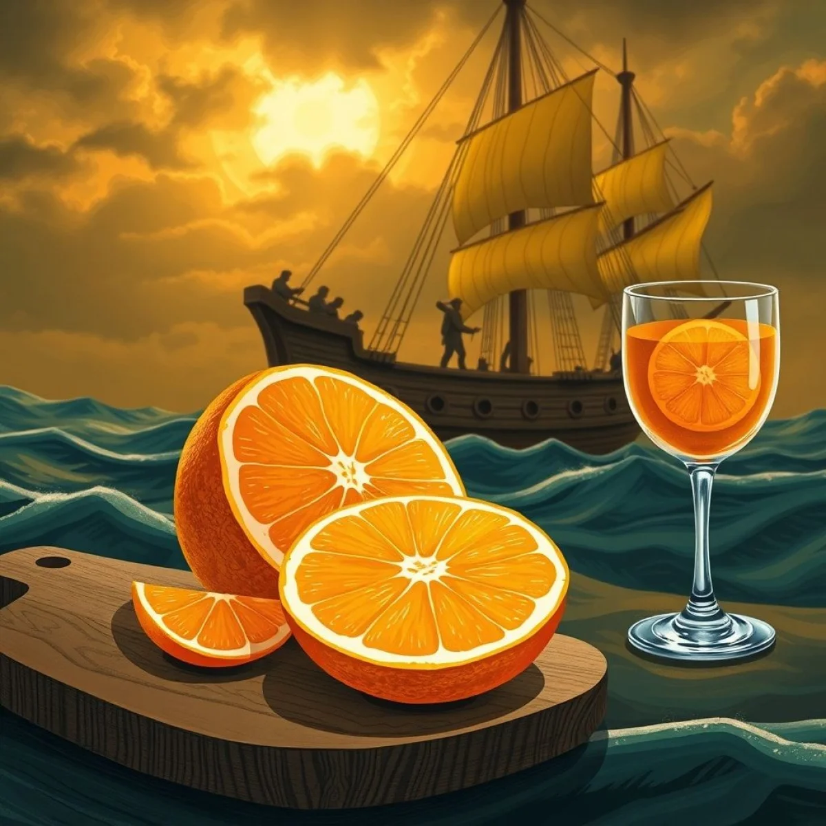 Pomarańcza na przeziębienie: mit czy prawda?