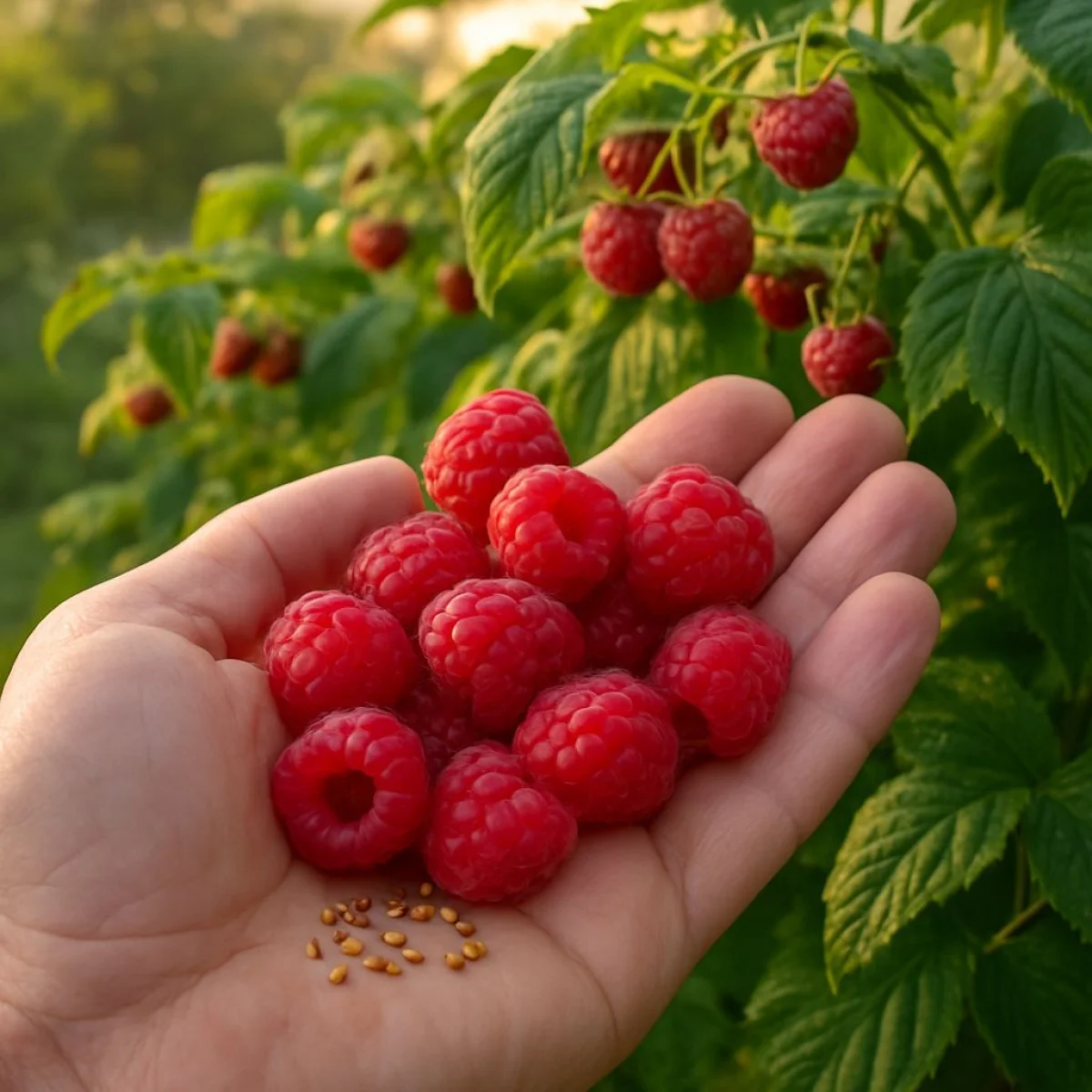 Mit o szkodliwych pestkach malin: fakty i prawda