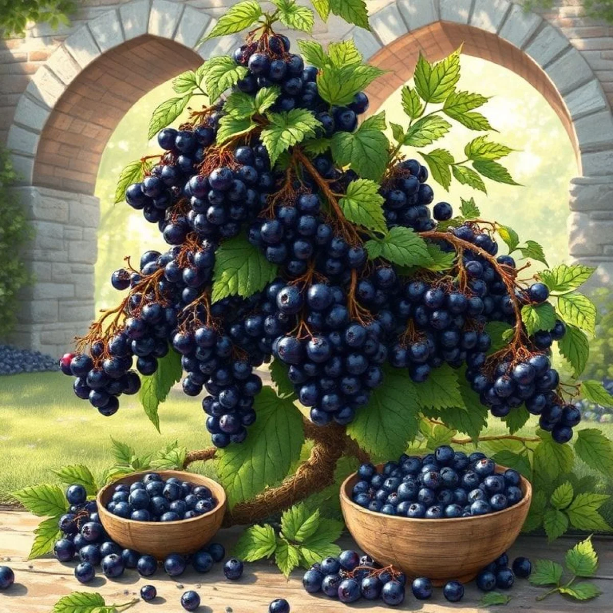 Czarna Porzeczka Naukowe Fakty i Mity