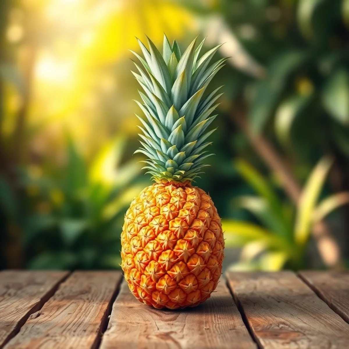 Ananas a zakwaszenie organizmu: Fakty i mity