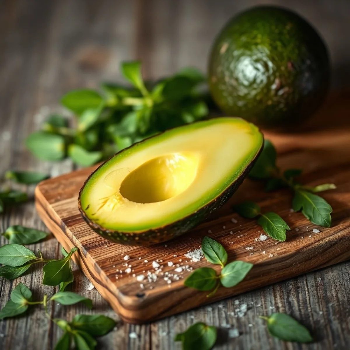 Awokado: Mity o kaloriach, prawda o zdrowiu