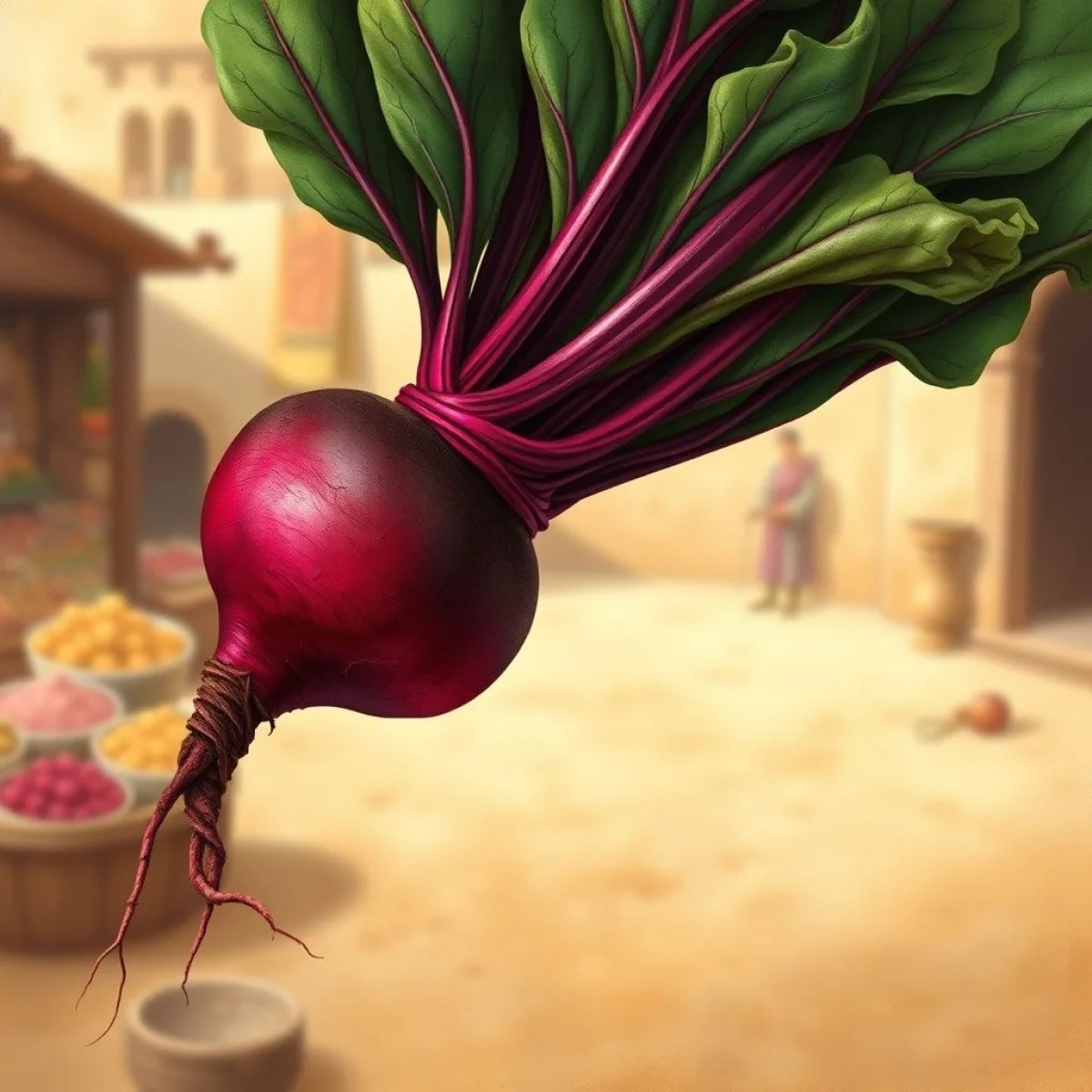 Burak Zwyczajny: Historia i Tradycja w Kuchni