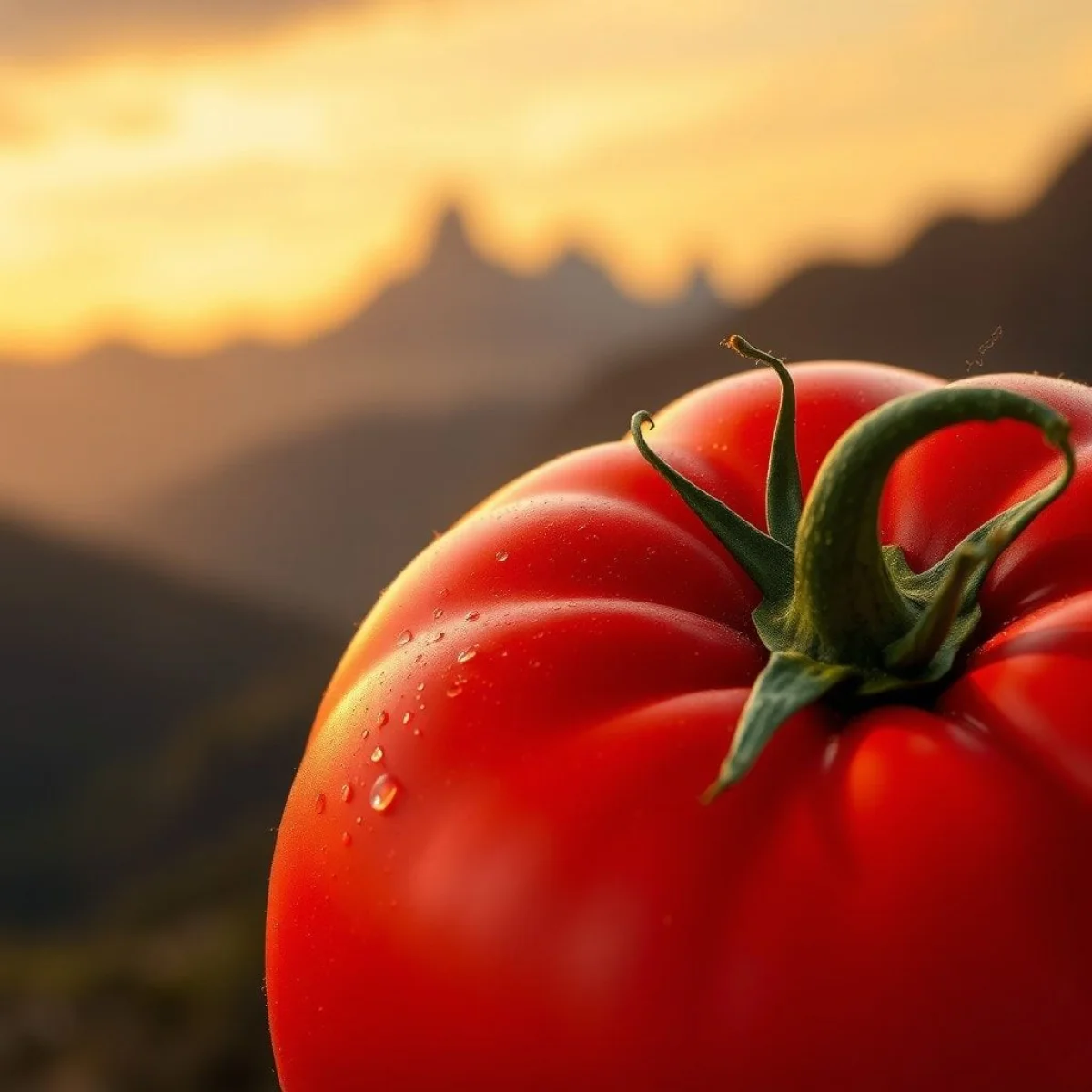 Pomidor: Od Andów do Europy