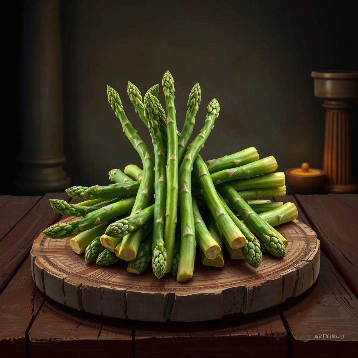 Szparagi: od afrodyzjaku do polskiego przysmaku.