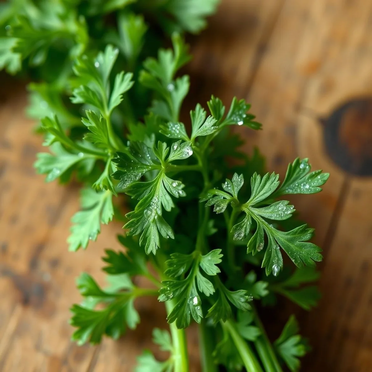 Pietruszka: Od antycznych ziół po polski symbol smaku