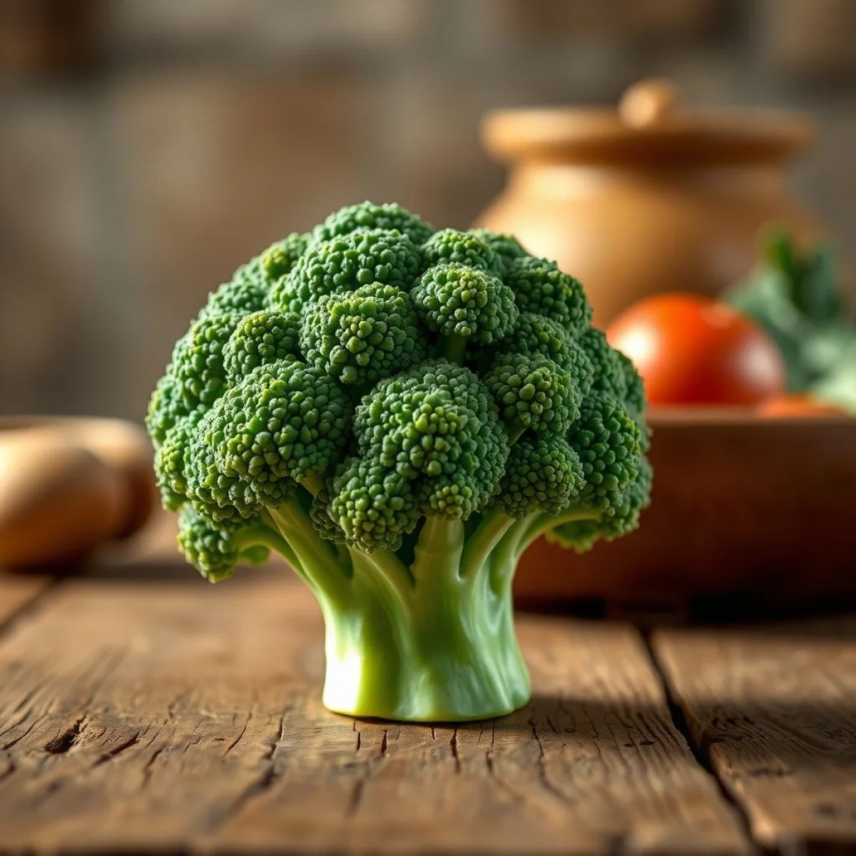 Brokuł: Historia warzywa od starożytności po polskie stoły