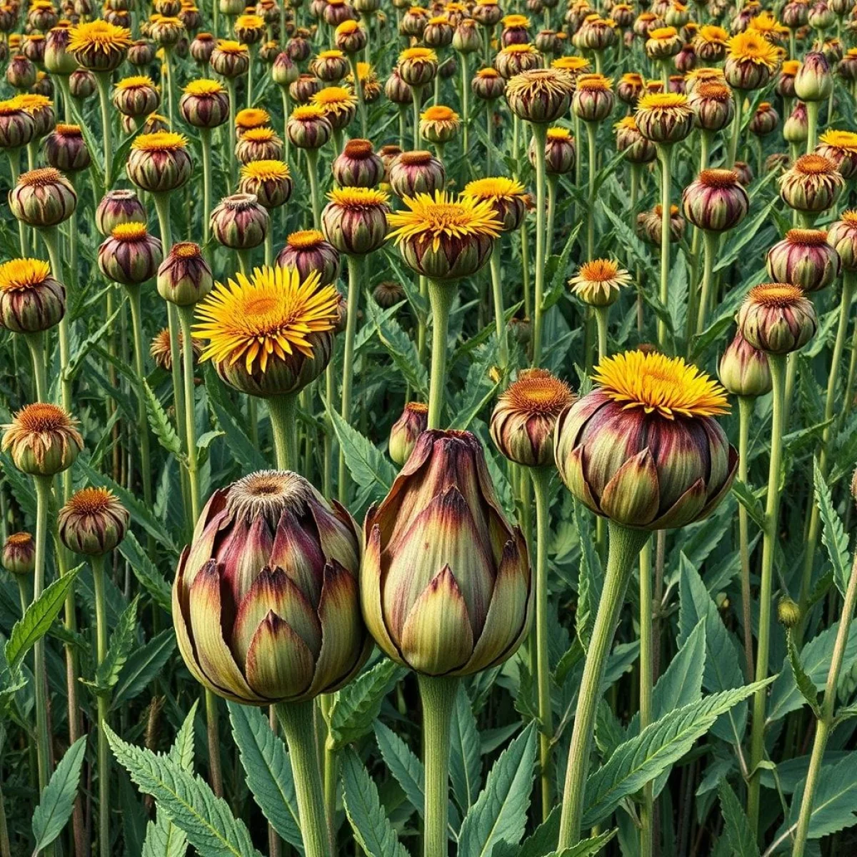 Topinambur: egzotyczna bulwa z Ameryki Północnej