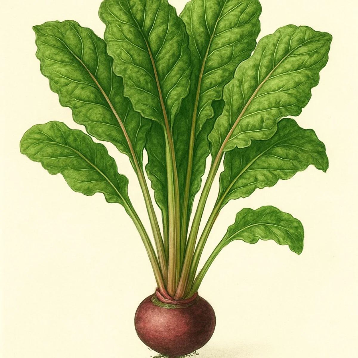 Ćwikła liściowa – zapomniane warzywo