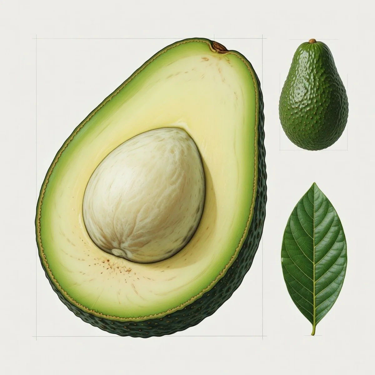 Awokado: Owoc czy Warzywo? Zawiłości