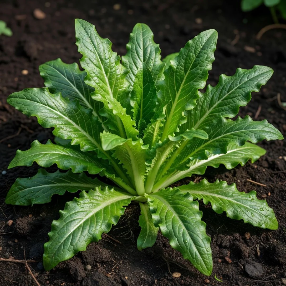 Arkuszowa sałata – tradycyjne polskie warzywo liściaste