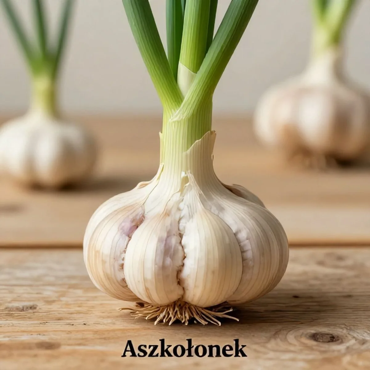 Aszkołonek: Staropolski krewniak czosnku
