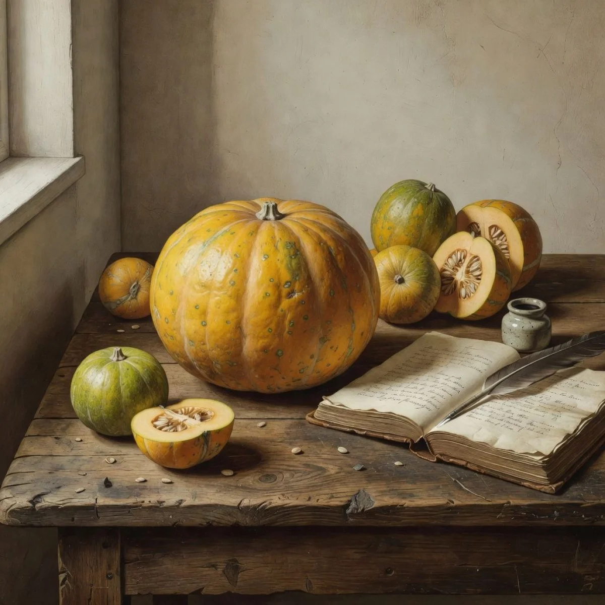 Bania – Historyczne Warzywo Polskich