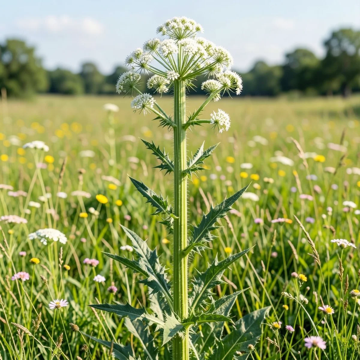 Barszcz zwyczajny – dzikie warzywo staropolskich polewek