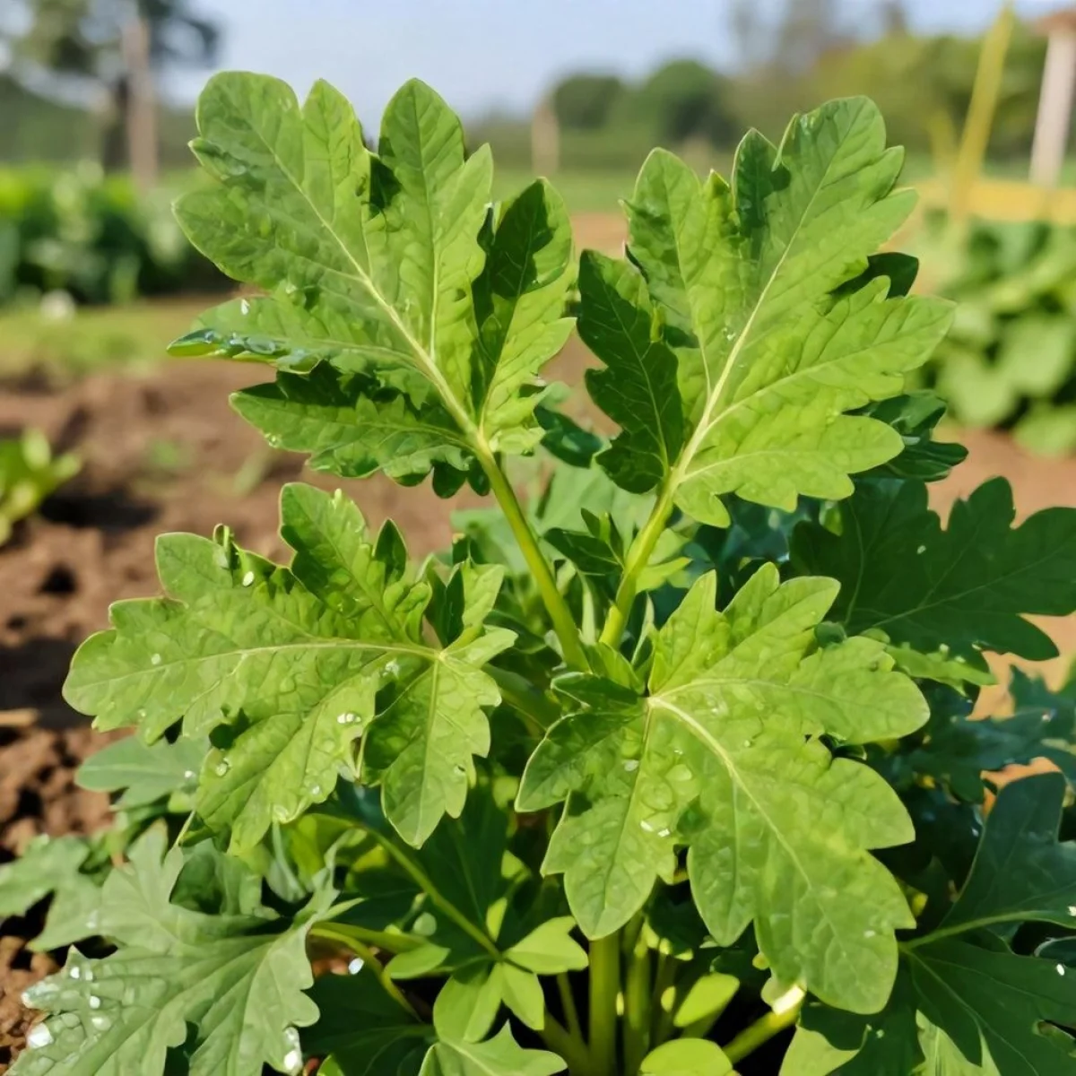 Biedrzeniec: Zapomniane warzywo o anyżowym aromacie