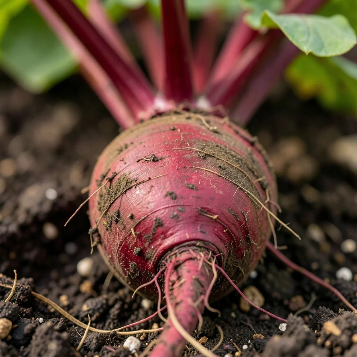 Burak ćwikłowy – skarbnica smaku