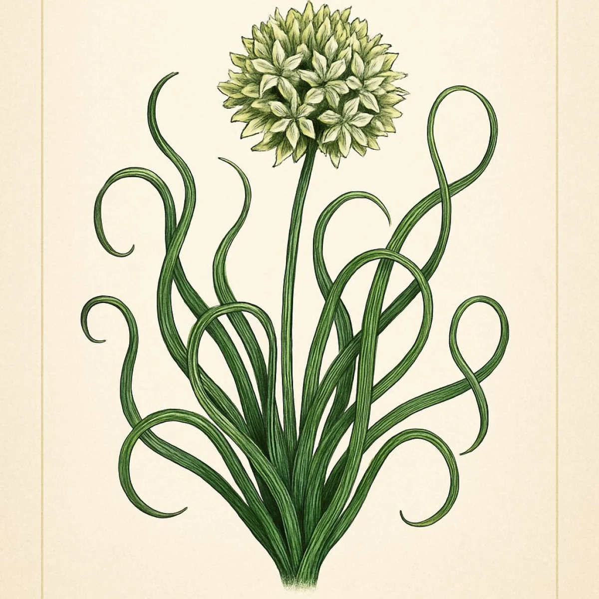 Czosnek wężowy — roślina tradycyjna