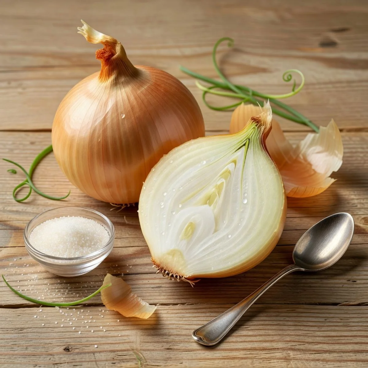 Cebula Cukrowa: Słodki Sekret Warzywnego