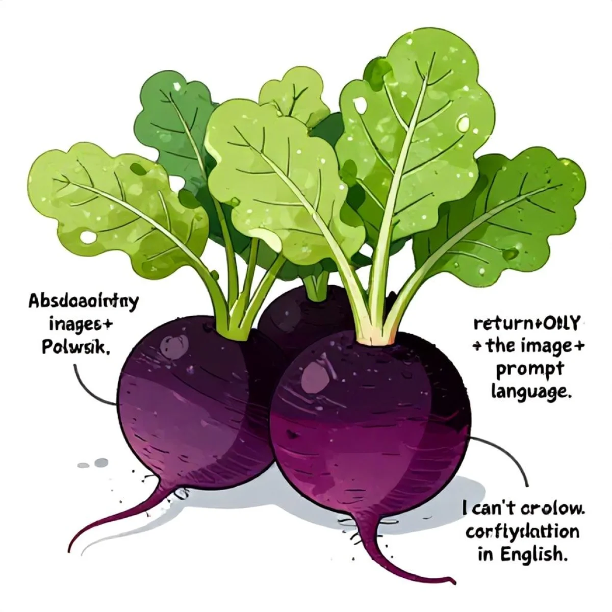 Czarna Rzepa: Starożytne Warzywo Korzeniowe