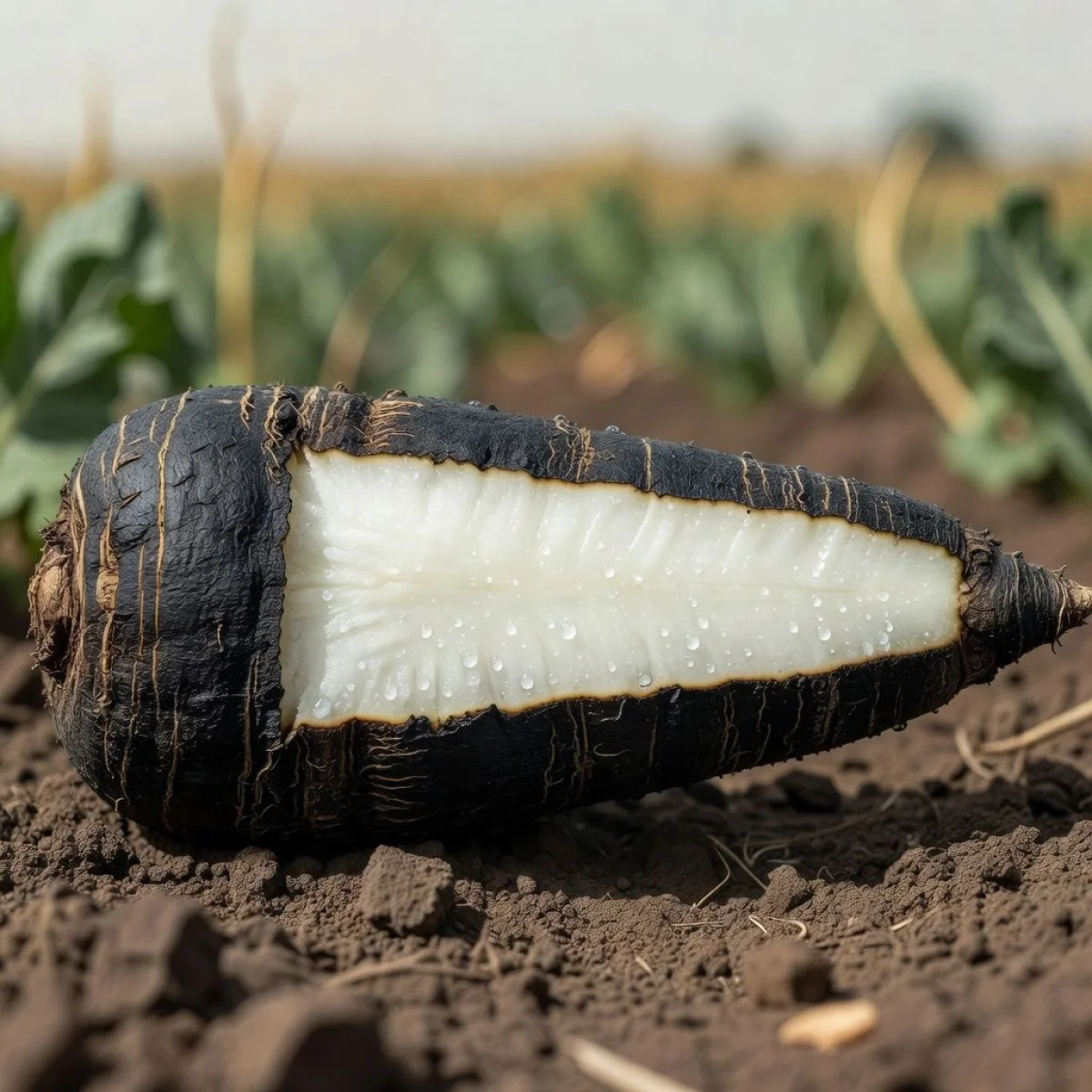 Wężymord: Sekret białego korzenia i jego uprawy