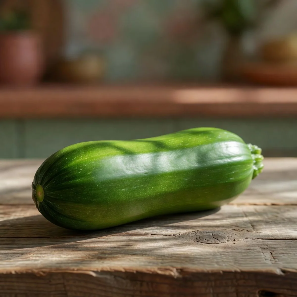 Cukinia: owoc czy warzywo? Botaniczna zagadka