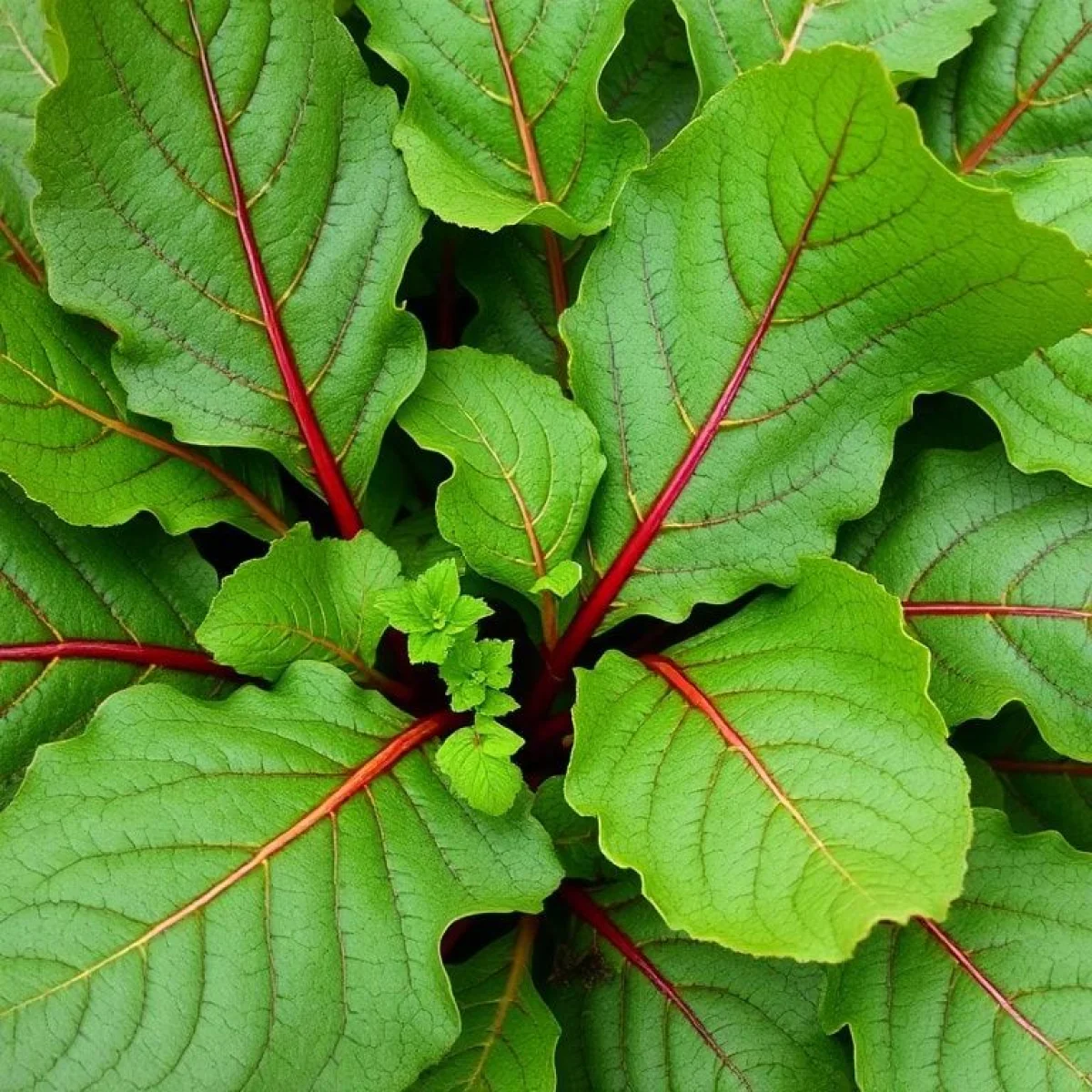 Dziki szczaw tradycyjne polskie warzywo