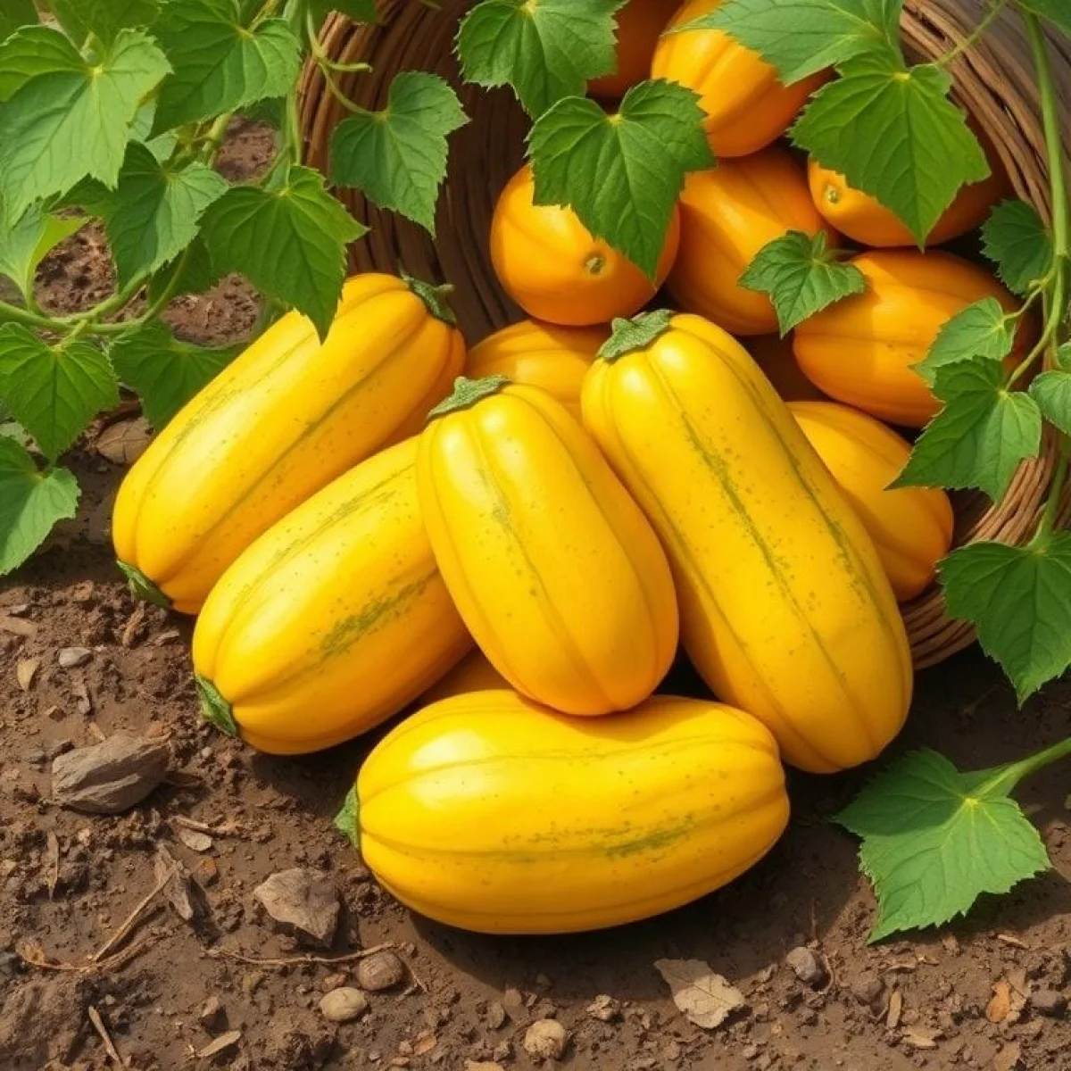 Staropolski Ogórek Dudaim z Biblii