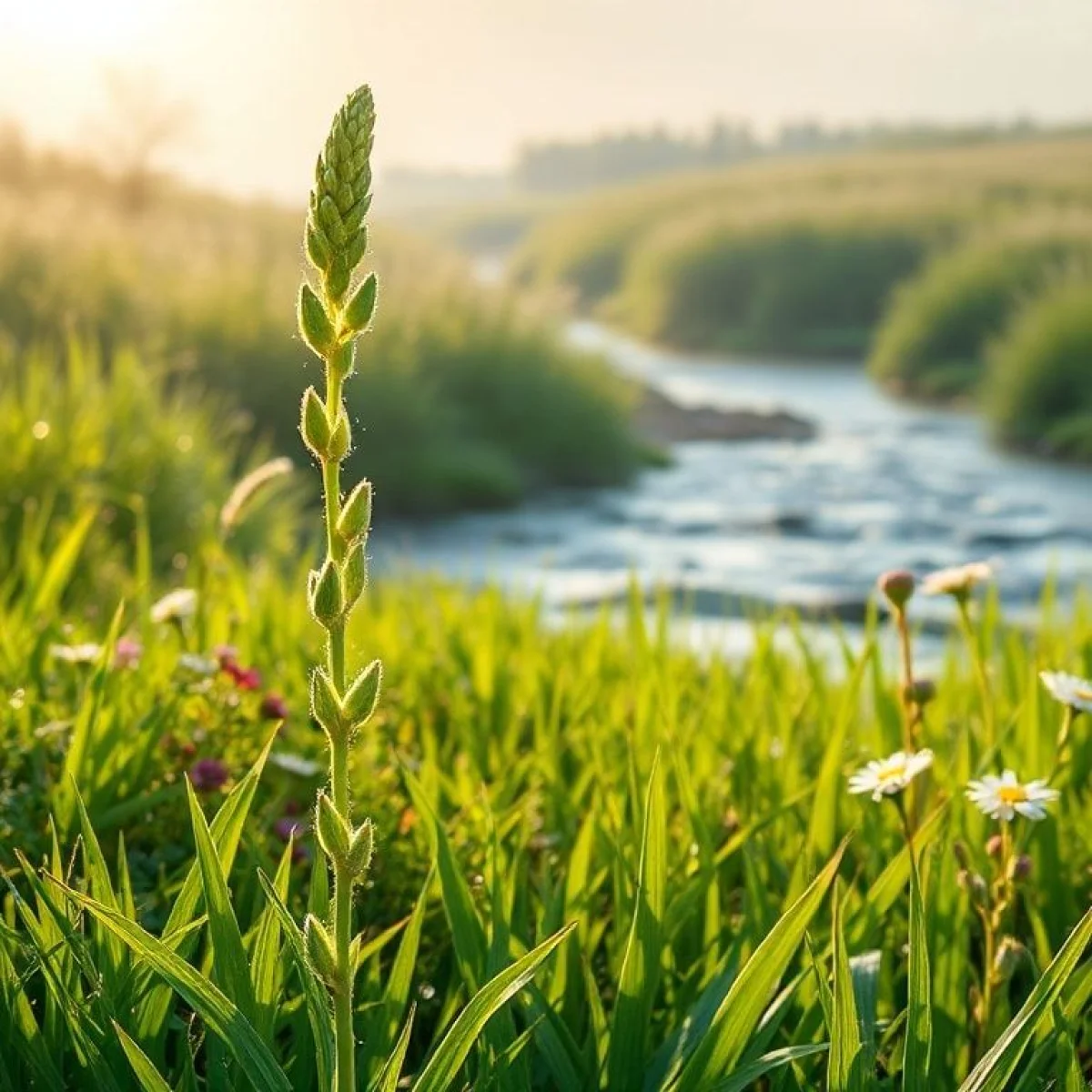 Dzięgieł litwor: Zapomniane warzywo z anyżowym aromatem