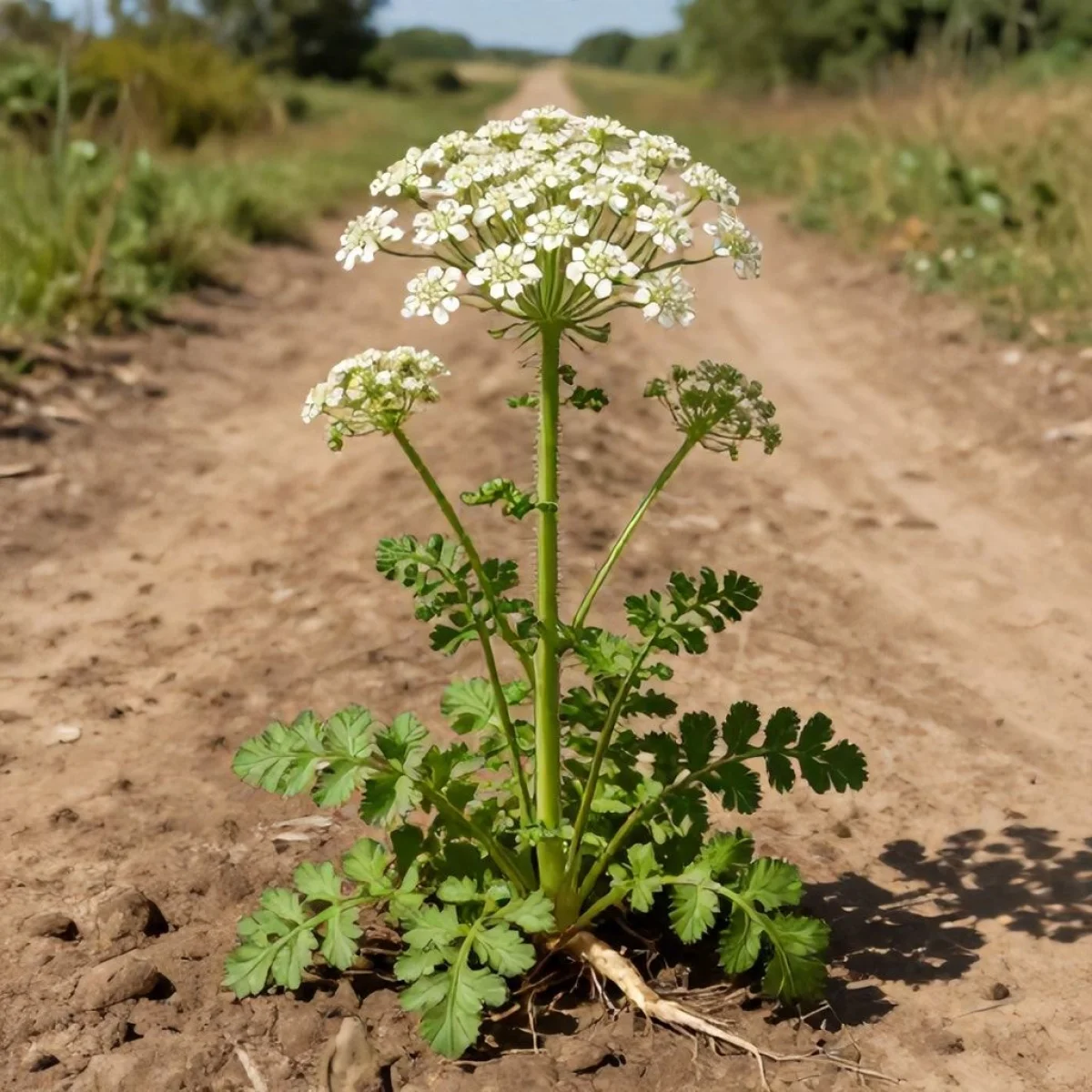 Dzikiej Marchwi Historia i Znaczenie