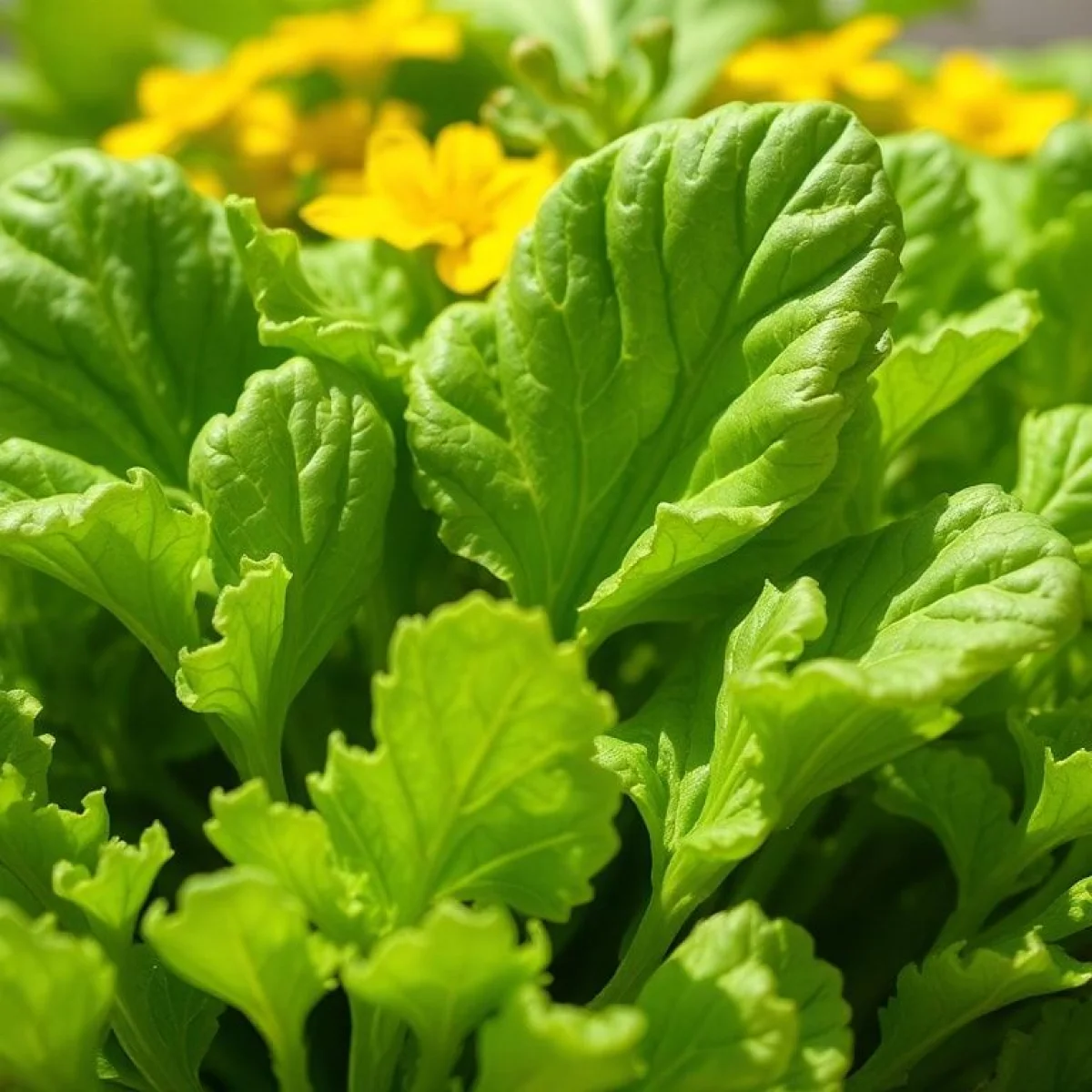 Gorczyca Wszechstronne Zastosowanie w Kuchni