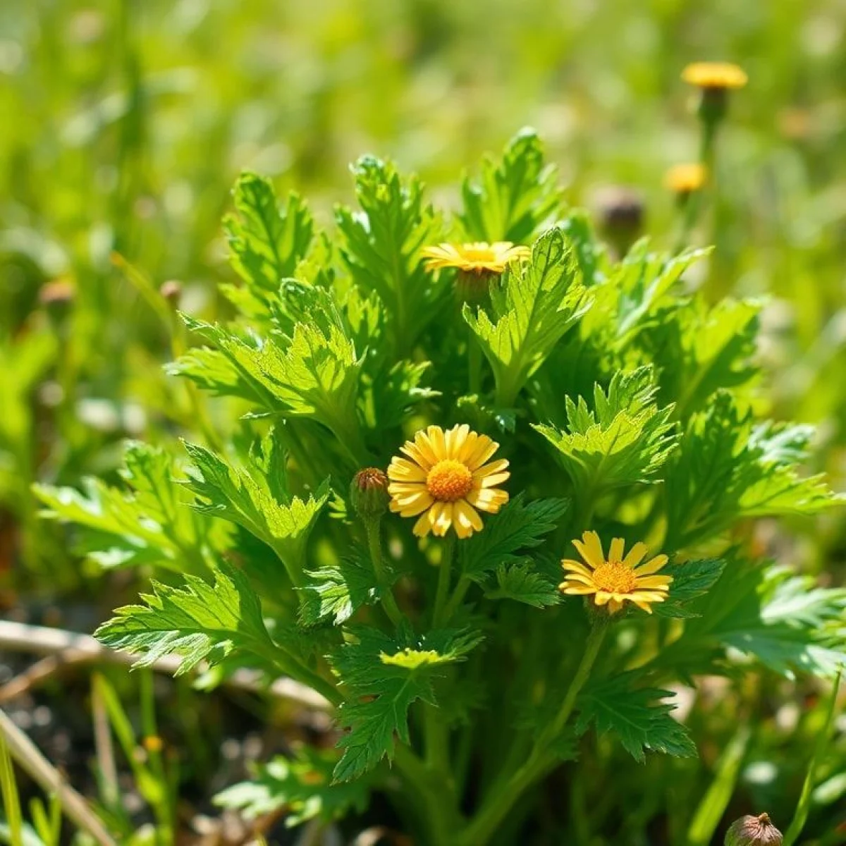 Goryczel warzywem o gorzkim smaku
