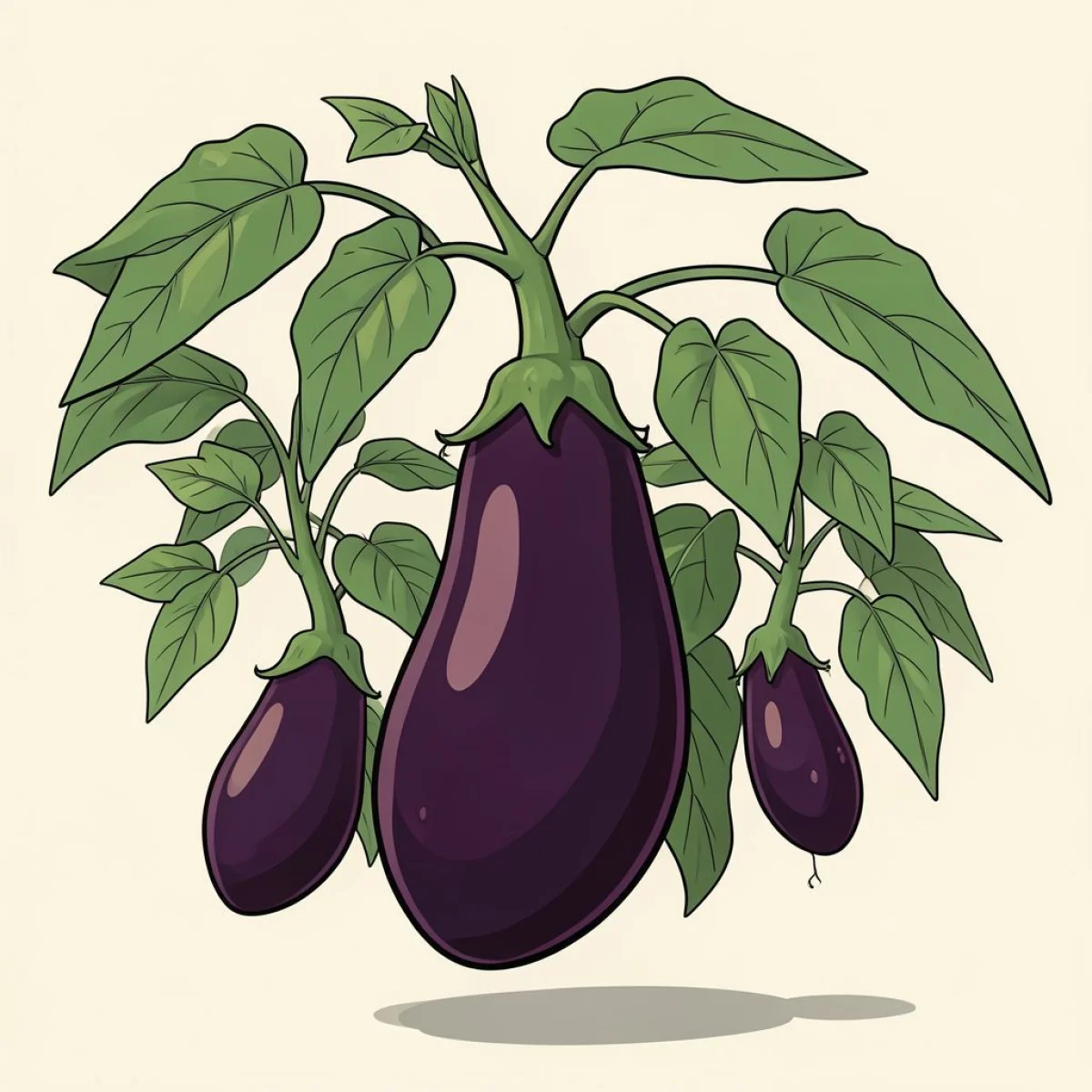 Co to jest bakłażan