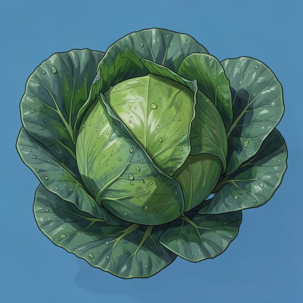 Głowatka – dawna nazwa warzywa kapustnego z rodziny krzyżowych