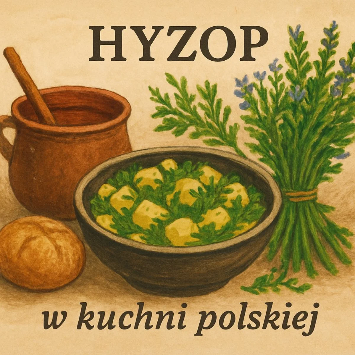 Hyzop