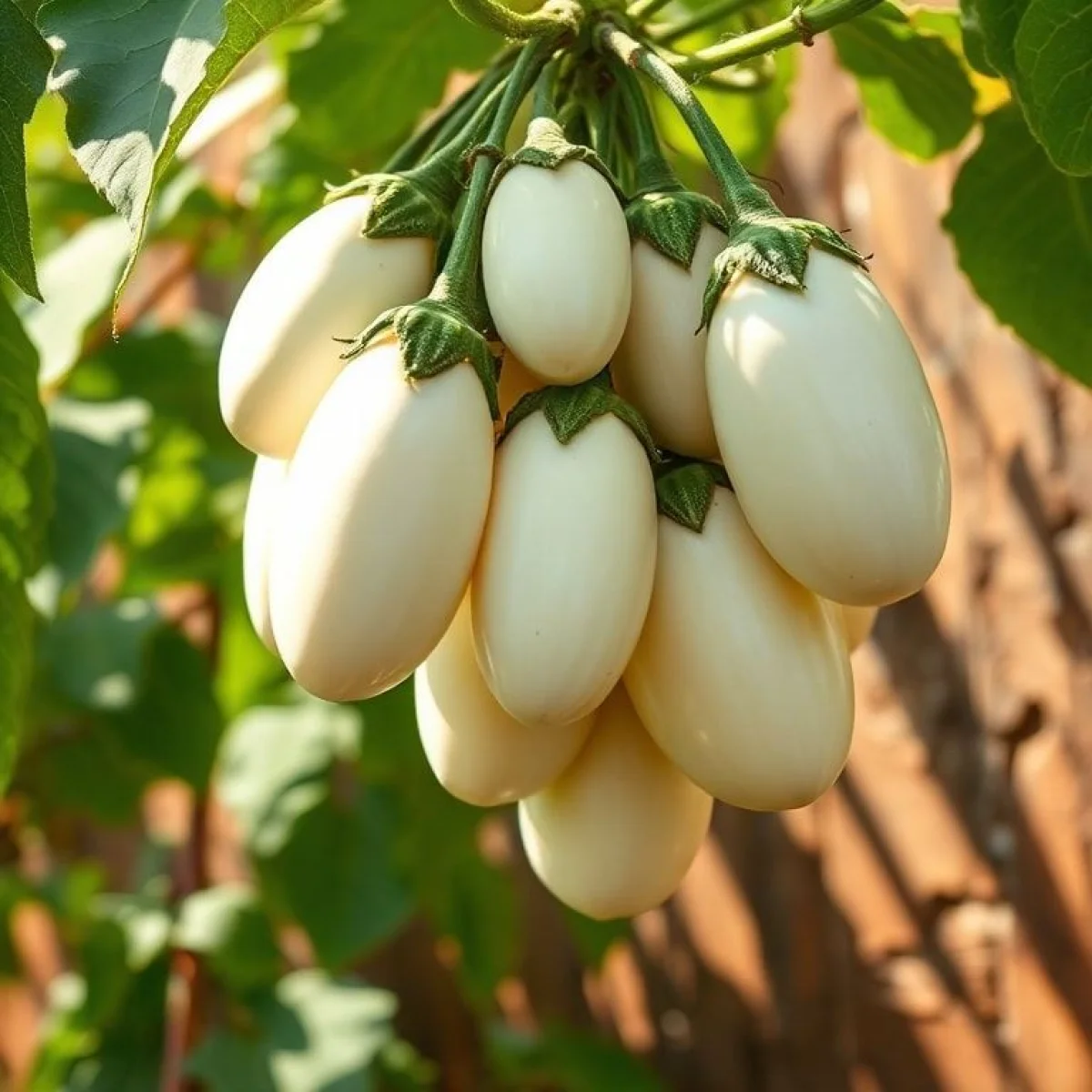 Jajko krzewiaste staropolska nazwa bakłażana