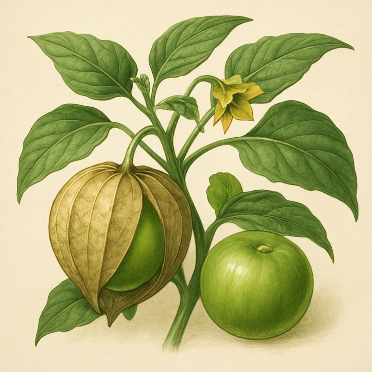 Co to jest miechunka pomidorowa?