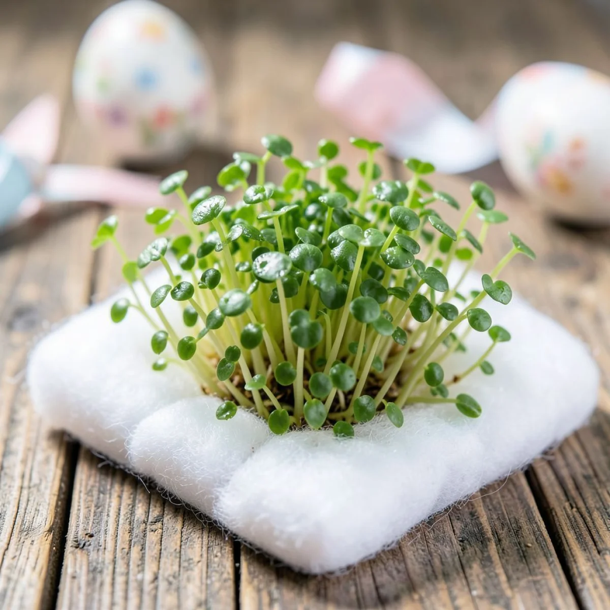 Rzeżucha: od starożytności do wielkanocnej tradycji