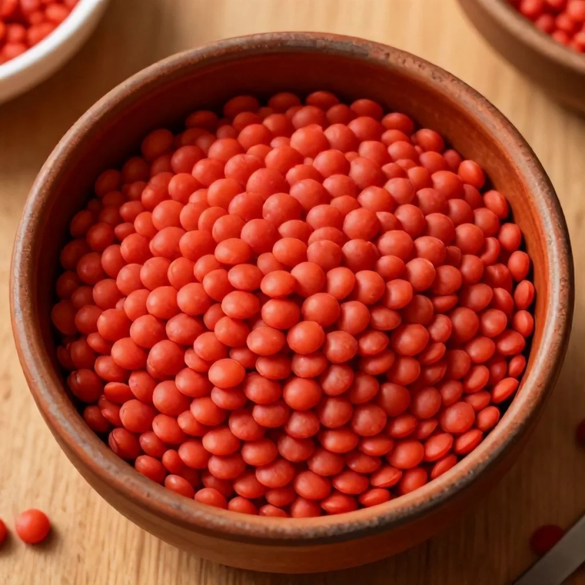 Czerwona soczewica – wszechstronna i zdrowa na talerzu