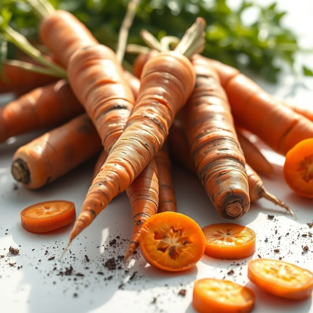 Marchewka – skarb dla mocnych kości