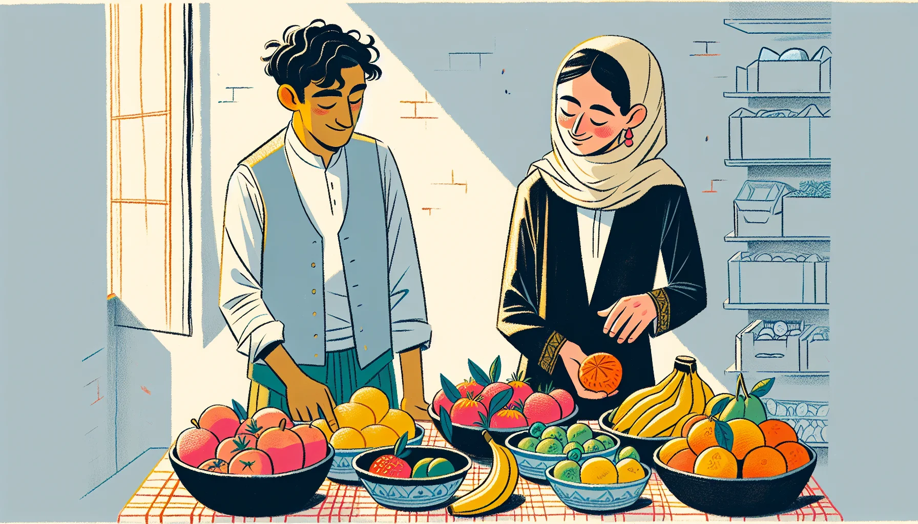 Owoce, które zmieniły życie Ani i Michała